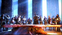 Dragon Age lore is made richer by its readiness to break with canon