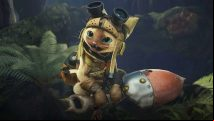 Monster Hunter movie will have Palicoes and Meowscular Chef