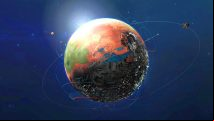 Per Aspera review - a city builder that's serene yet terrifying
