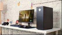 OMEN's 30L and 25L gaming PCs raise your skill ceiling one click at a time