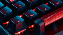 What puts the 'gaming' in gaming keyboards?