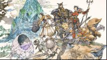 Final Fantasy XI update includes a Golden Bomb mount and new player Assist Chat