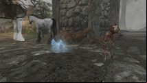 This Skyrim mod lets you befriend a vengeful ghost chicken spirit