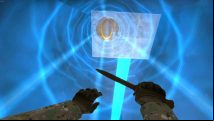 You can now play Portal in CS:GO with this mod
