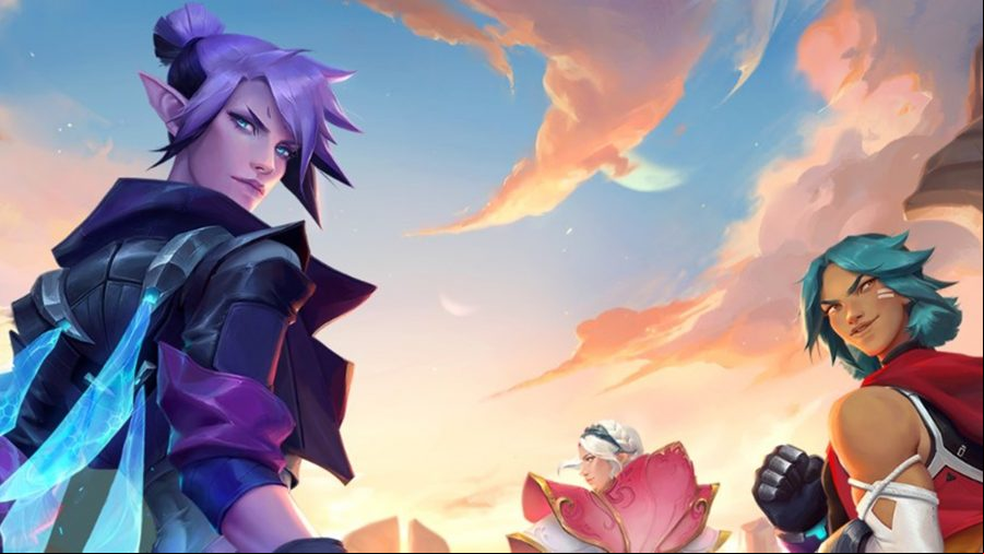 Project-V Header Image