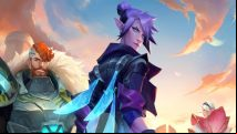 Sign up now to try a new game by ex-League of Legends devs