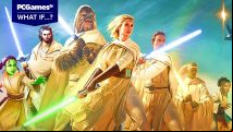 What if: instead of more KOTOR, we got Knights of the High Republic?