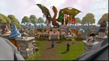 RuneScape gets a year of anniversary content and peep at the game's future for its 20th