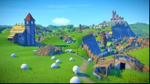 Foundation is a city builder that finally understands roads