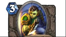 Hearthstone: Forged in the Barrens card reveal - meet Horde Operative