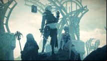 Nier Replicant is a curious throwback to a bygone era