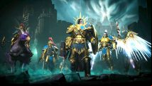 Get your first glimpse of Warhammer game Age of Sigmar: Storm Ground in action