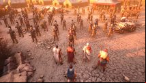 Expeditions: Rome is an  tactical RPG that throws you into the maelstrom of Ancient Rome