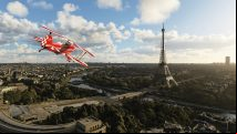Microsoft Flight Simulator World Update 4 revamps  and Benelux