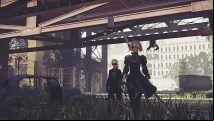 Nier: Automata's Steam version is getting an upgrade