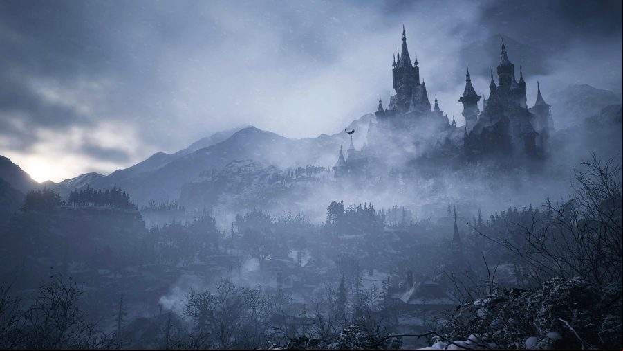 Resident Evil Village Header Image