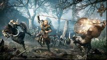 Assassin's Creed Valhalla Siege of Paris release date and gameplay