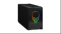 Intel's new pre-built NUC gaming PC can fit a full-size Nvidia RTX 3080