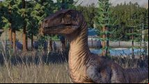 Jurassic World Evolution 2's new dinosaur behaviours let raptors hunt in packs