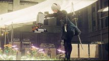 Nier: Automata gets its long-awaited Steam patch this week