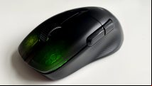 Roccat Kone Pro Air review - a lightweight wireless gaming mouse