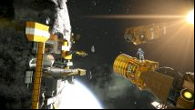 Space simulation game Space Engineers overhauls industry with over 100 new parts