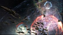 Eve Online's World War Bee II is ending after more than a year