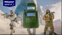 What if: Rainbow Six Siege deleted prone?