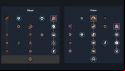 The rapier skills and perks selected for the best New World fire staff PvP build