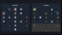 The hatchet skills and perks selected for the best New World great axe PvE build
