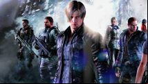 Resident Evil 6 is much better than you 