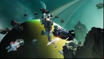 Gorgeous space RTS game Falling Frontier is delayed and I think I might cry