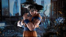 Anime fighting game Jump Force and all its DLC will be delisted in 2022 - alas, poor Goku