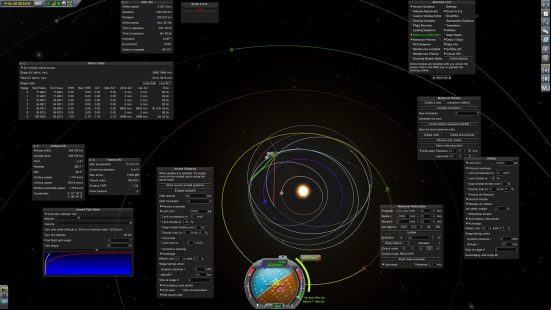 Best Kerbal Space Program mods - MechJeb 2