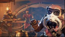 Sea of Thieves has kicked off its big two-part Thanksgiving bash
