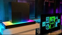 Dell's chonky concept box transforms your house into a seamless gaming PC hub