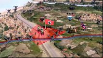 Company of Heroes 3's Total War-like map has been improved by fan 