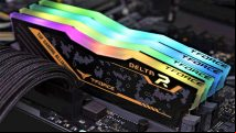 Teamgroup's 16GB T-Force Delta DDR4 RAM kit is 34% off on Amazon