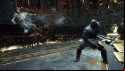 Kratos bashing Draugr in our God of War PC review