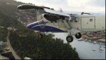 Microsoft Flight Simulator's latest add-on is the ultimate adventure plane