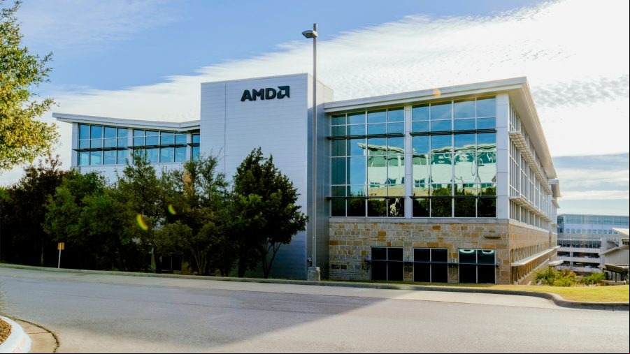 AMD Header Image