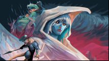 City builder Against the Storm adds a new harpy faction