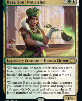 Bess Soul Nourisher