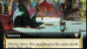 MTG Streets of New Capenna Cabaretti Cacophony deck Cabaretti Confluence