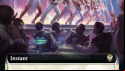 MTG Streets of New Capenna Cabaretti Cacophony deck Grand Crescendo