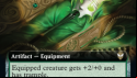 MTG Streets of New Capenna Cabaretti Cacophony deck Scepter of Celebration