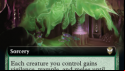 MTG Streets of New Capenna Cabaretti Cacophony deck Vivien's Stampede