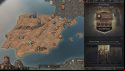 The end state screen for the new Crusader Kings Struggles system, showing that the player has chosen to maintain status quo.