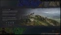 The starting pop-up for the new Struggles system coming to Crusader Kings in Fate of Iberia.