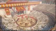 Historic RPG Expeditions: Rome has new DLC about gladiators